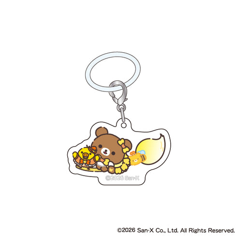 "Rilakkuma" TD Mini Marker Box (8 Varieties)