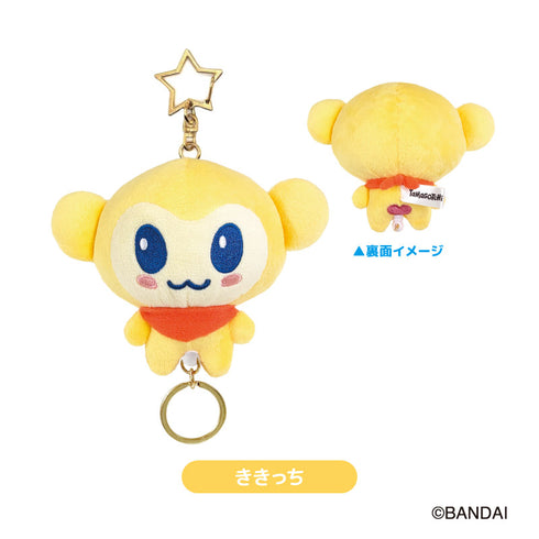 『たまごっち』リール付きマスコット ききっち