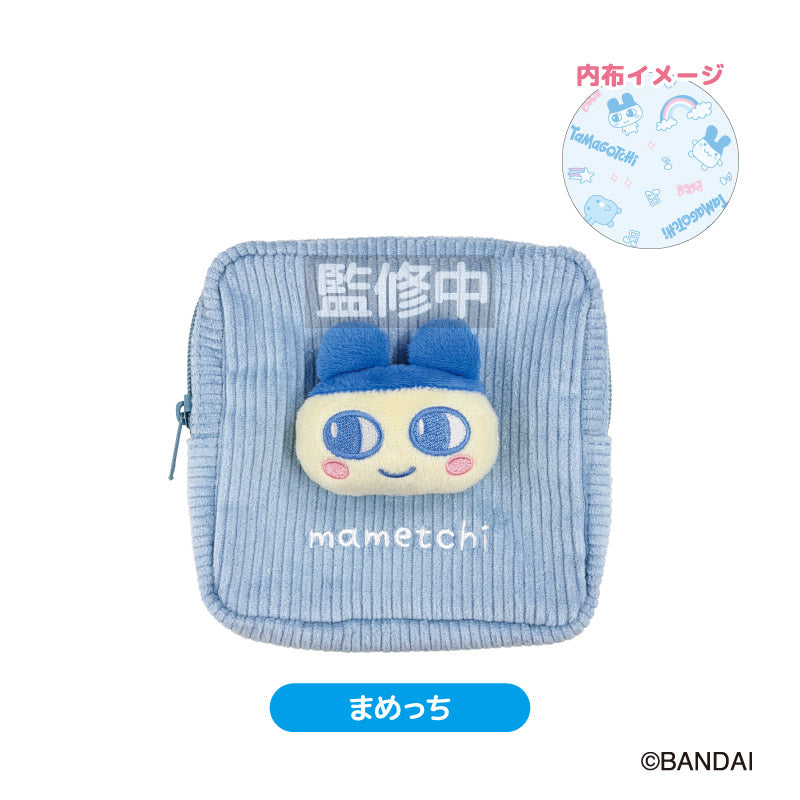 たまごっち』もふもふポーチ まめっち - Anime Store.JP