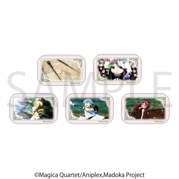 《魔法少女小圓☆Magica》Trading Square 徽章【盒裝】