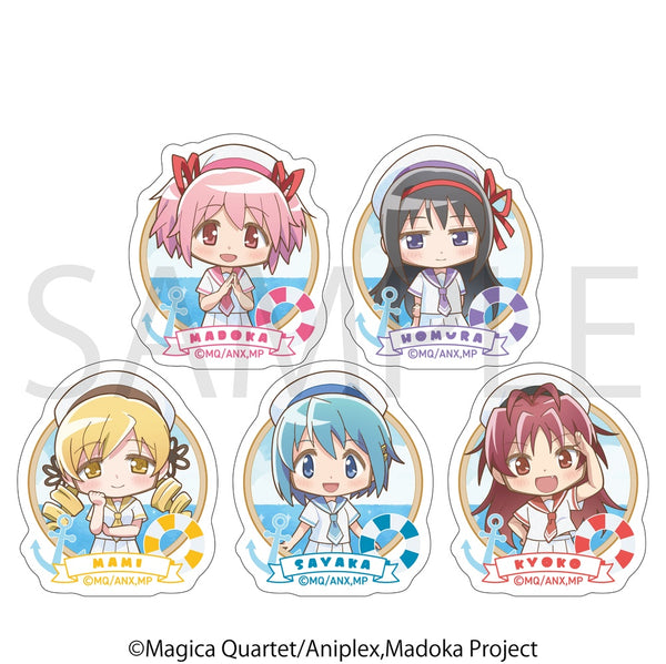 『魔法少女まどか☆マギカ』トレーディングアクリルマグネット【BOX】