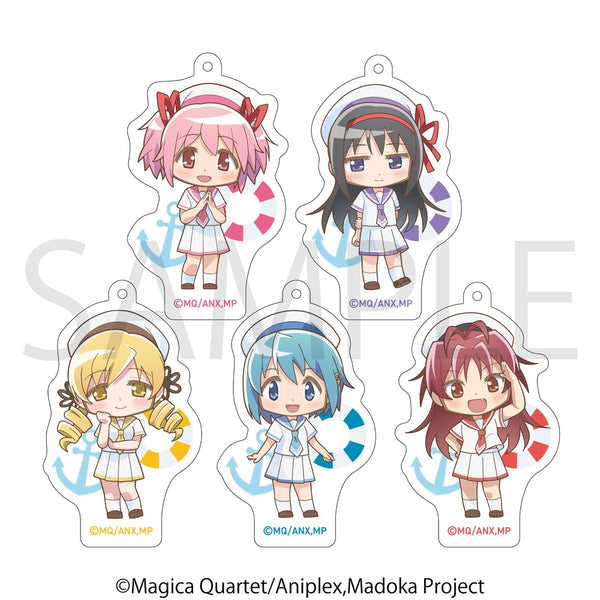 『魔法少女まどか☆マギカ』トレーディングアクリルチャーム【BOX】