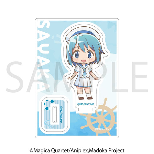 《魔法少女小圓☆Magica》壓克力立牌 美樹沙耶香