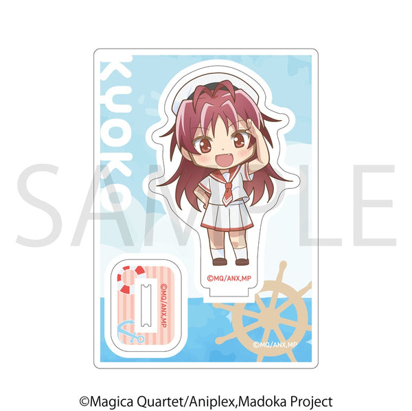 『魔法少女まどか☆マギカ』アクリルスタンド 佐倉杏子