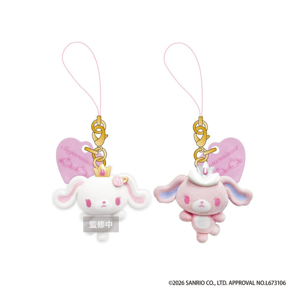 "Sanrio Sugar Minuet" Flocky Mascot Set