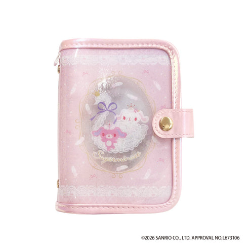 "Sanrio Sugar Minuet" Sticker Binder