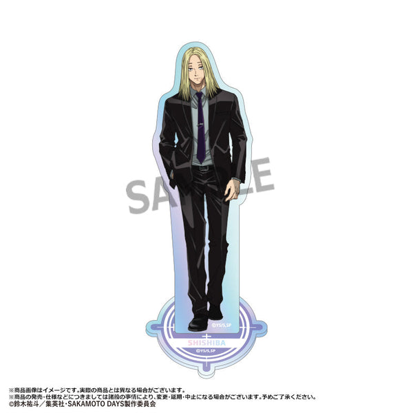 『SAKAMOTO DAYS』オーロラアクリルスタンド D 神々廻