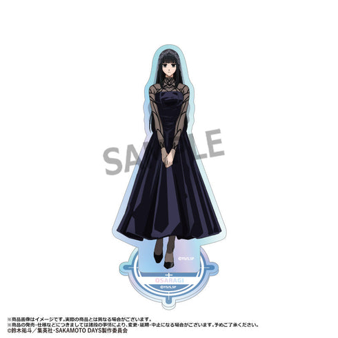 『SAKAMOTO DAYS』オーロラアクリルスタンド E 大佛
