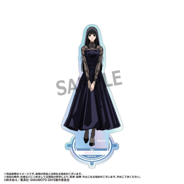 『SAKAMOTO DAYS』オーロラアクリルスタンド E 大佛