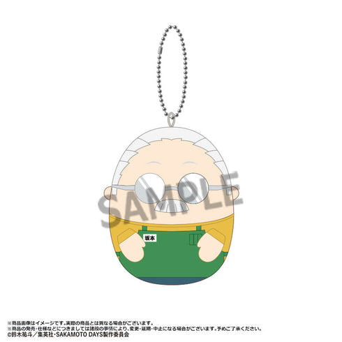 『SAKAMOTO DAYS』ぷちもちマスコット【BOX】