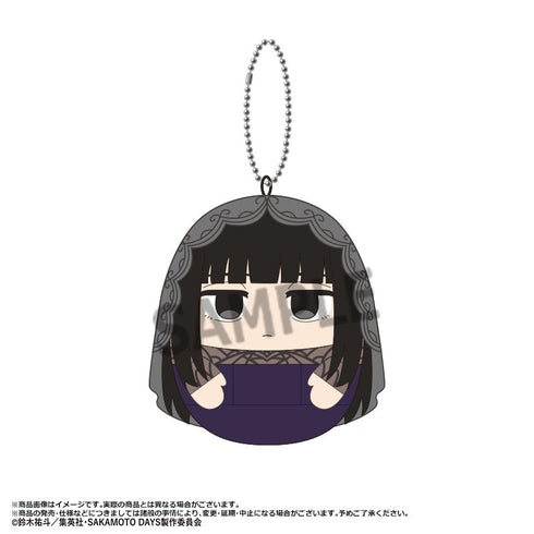『SAKAMOTO DAYS』ぷちもちマスコット【BOX】