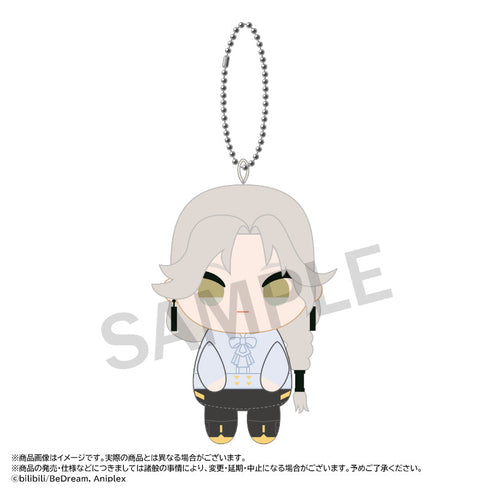 『TO BE HERO X』おすわりくらぶぬいぐるみマスコットvol.1【BOX】