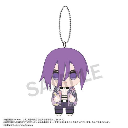 『TO BE HERO X』おすわりくらぶぬいぐるみマスコットvol.1【BOX】