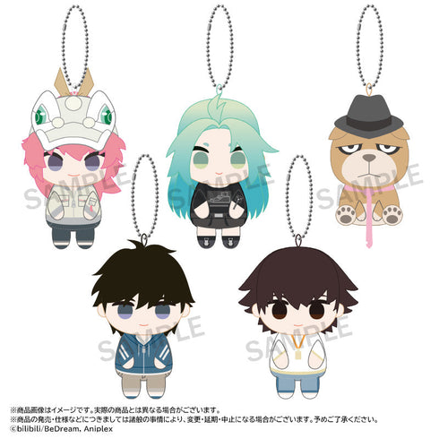 『TO BE HERO X』おすわりくらぶぬいぐるみマスコットvol.2【BOX】