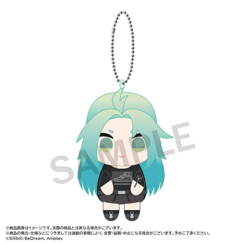 『TO BE HERO X』おすわりくらぶぬいぐるみマスコットvol.2【BOX】
