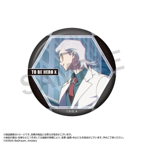 『TO BE HERO X』トレーディング缶バッジ【BOX】