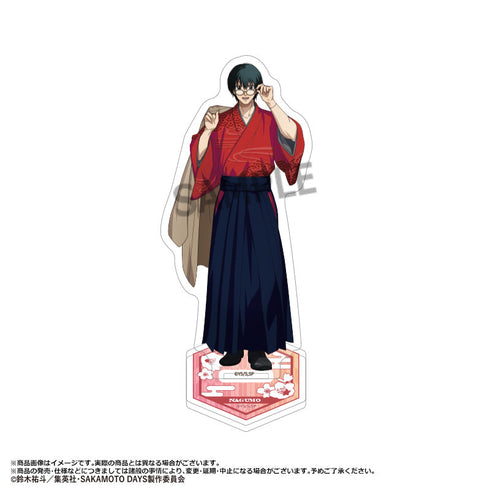 『SAKAMOTO DAYS』アクリルスタンド 和風モダンver. C 南雲
