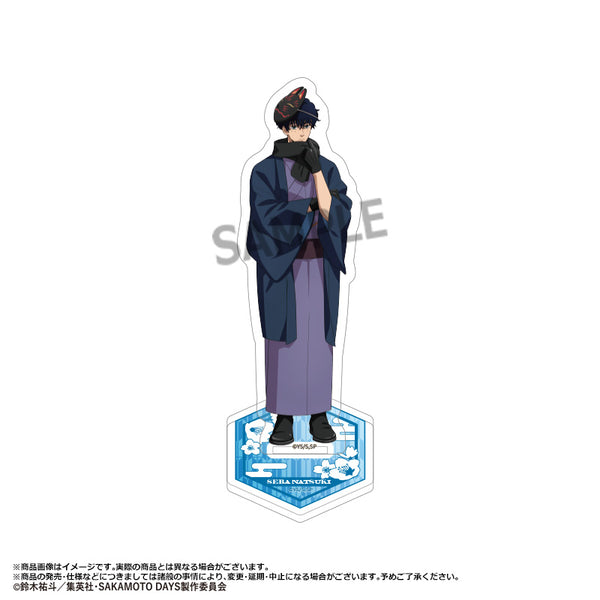 『SAKAMOTO DAYS』アクリルスタンド 和風モダンver. H 勢羽夏生【202605再販】