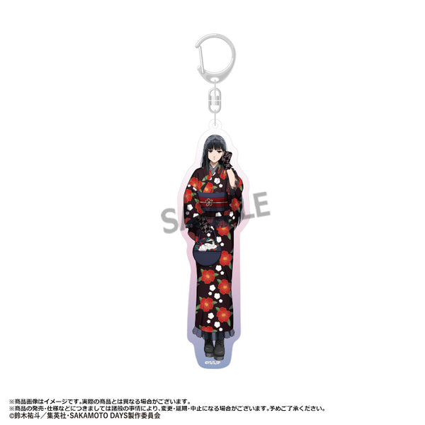 『SAKAMOTO DAYS』BIGアクリルキーホルダー 和風モダンver. E 大佛【202605再販】