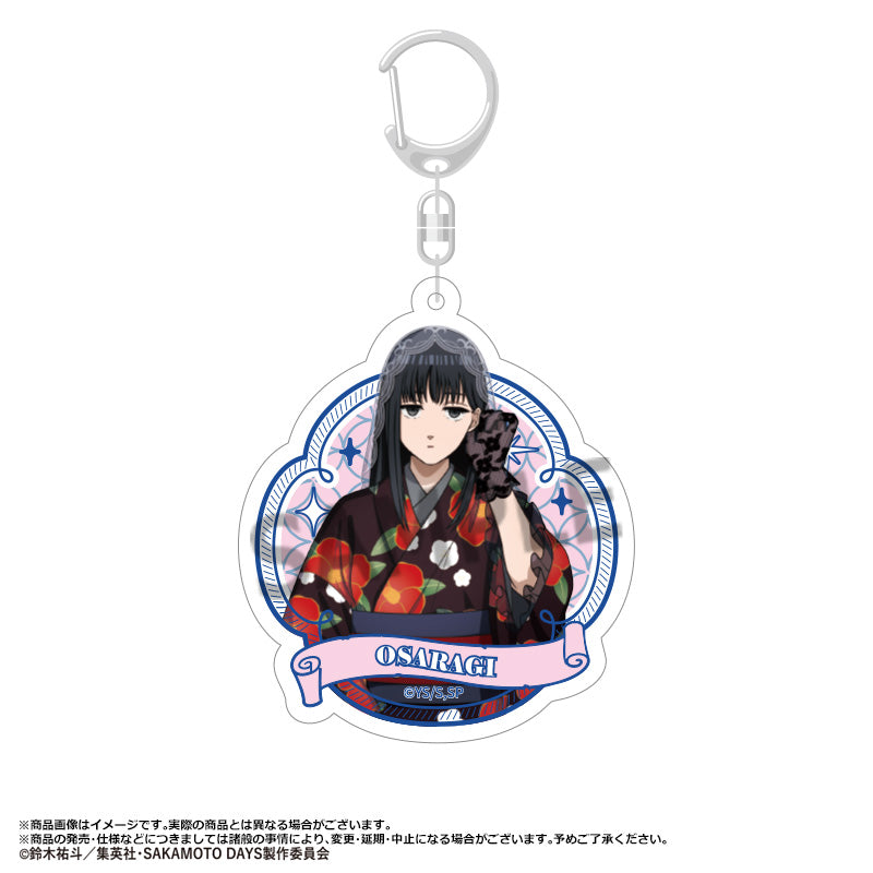 スタジオわさび マサキ セイコ アクリルキーホルダー 嘘つきゲームアクリルキー マサキ・セイコ - スタジオわさび公式