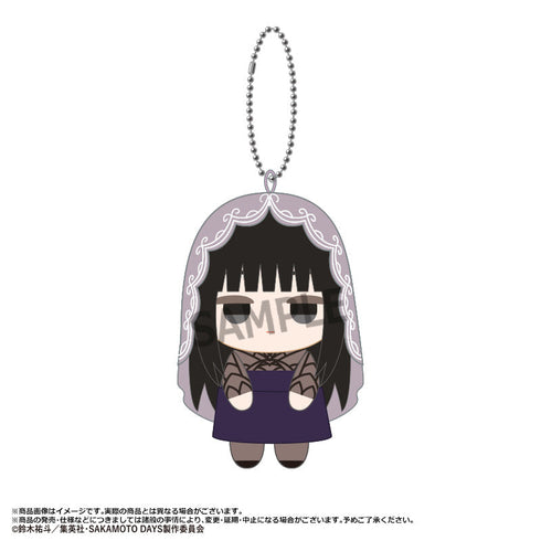 『SAKAMOTO DAYS』おすわりくらぶぬいぐるみマスコット【BOX】