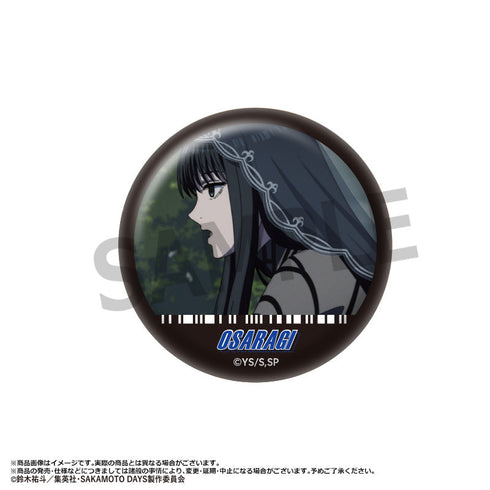 『SAKAMOTO DAYS』トレーディング缶バッジ vol.2【BOX】