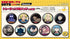 SAKAMOTO DAYS" Trading Can Badges Vol.3 [BOX