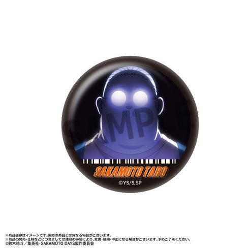 SAKAMOTO DAYS" Trading Can Badges Vol.3 [BOX