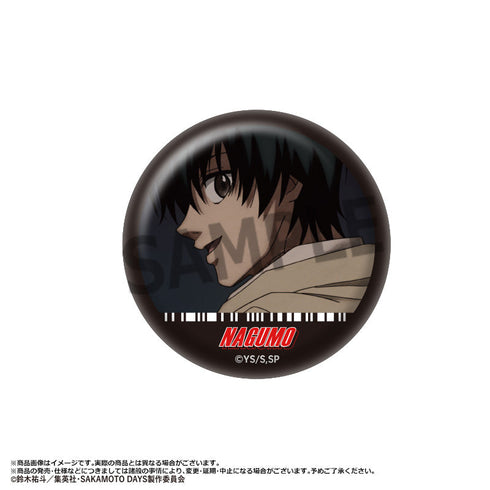 SAKAMOTO DAYS" Trading Can Badges Vol.3 [BOX