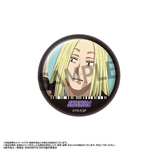 SAKAMOTO DAYS" Trading Can Badges Vol.3 [BOX