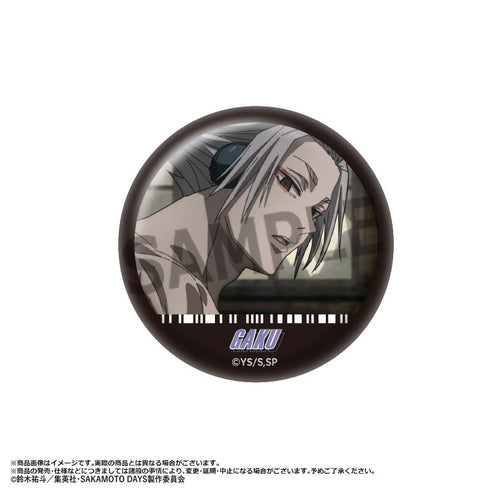 SAKAMOTO DAYS" Trading Can Badges Vol.3 [BOX