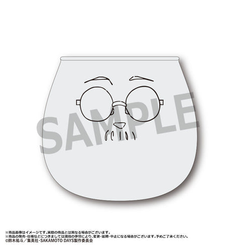 『SAKAMOTO DAYS』ゆらゆらグラス