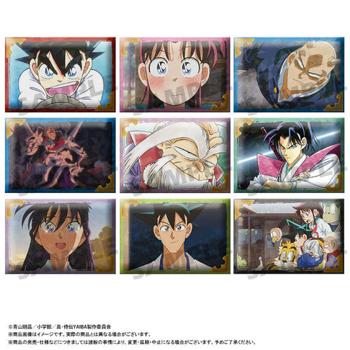 『真・侍伝YAIBA』ホログラムデコタテコレクション【BOX】