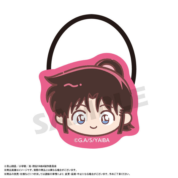 『真・侍伝YAIBA』ゆるころフェイス アクリルヘアゴム B 峰 さやか