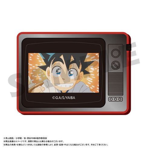 『真・侍伝YAIBA』レトロなTVマグネット A 鉄 刃