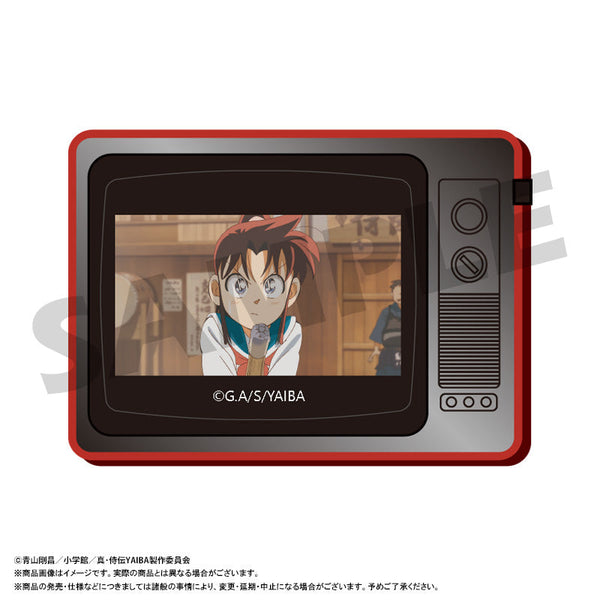 『真・侍伝YAIBA』レトロなTVマグネット B 峰 さやか