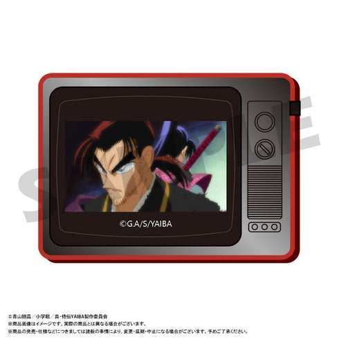 『真・侍伝YAIBA』レトロなTVマグネット E 宮本 武蔵