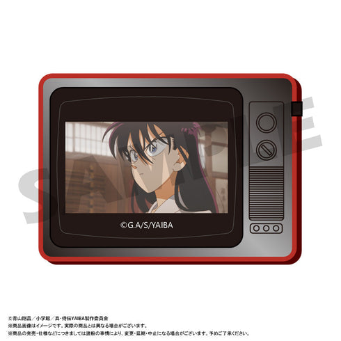 『真・侍伝YAIBA』レトロなTVマグネット G 大和 撫子