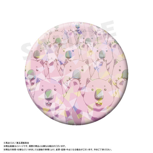 『美男高校地球防衛部ETERNAL LOVE!』トレーディング ホロ缶バッジ【BOX】