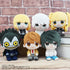 『DEATH NOTE』おすわりくらぶ ぬいぐるみマスコット【BOX】【202607再販】