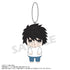 『DEATH NOTE』おすわりくらぶ ぬいぐるみマスコット【BOX】