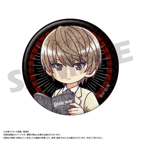 『DEATH NOTE』PUレザーバッジコレクションvol.1【BOX】【202601再販】
