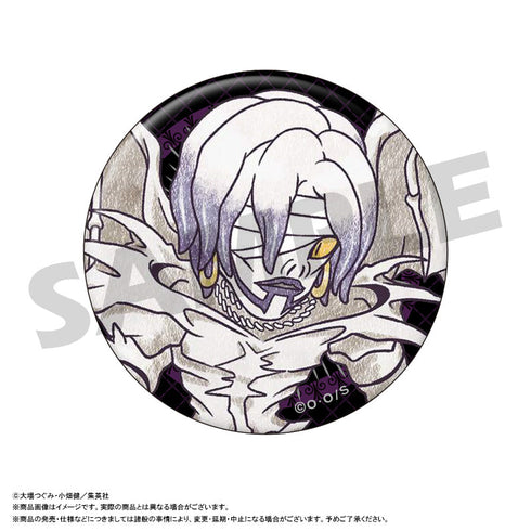 『DEATH NOTE』PUレザーバッジコレクションvol.1【BOX】【202601再販】
