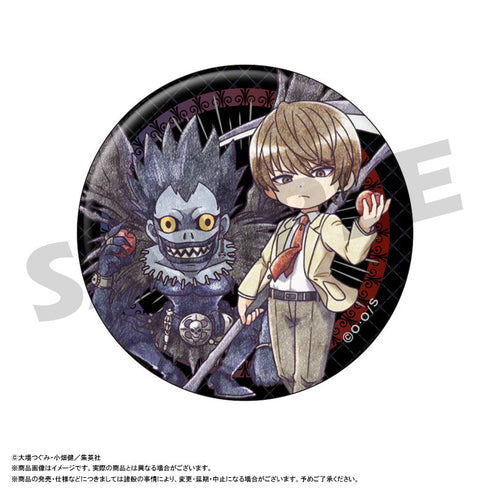 『DEATH NOTE』PUレザーバッジコレクションvol.1【BOX】