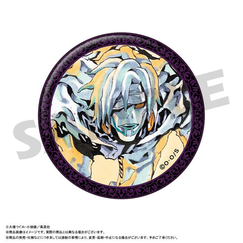 『DEATH NOTE』PUレザーバッジコレクションvol.2【BOX】【202601再販】