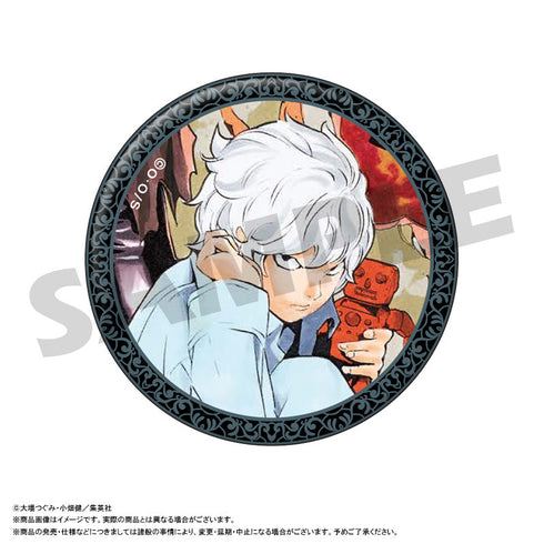 『DEATH NOTE』PUレザーバッジコレクションvol.2【BOX】