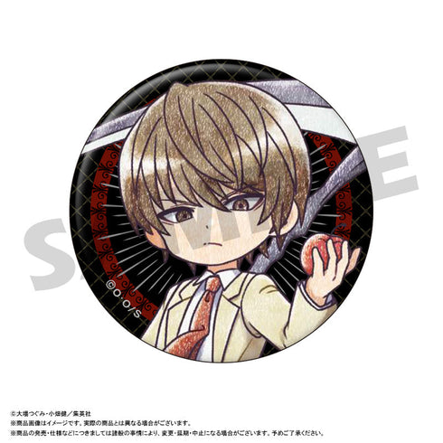 『DEATH NOTE』PUレザーバッジコレクションvol.2【BOX】