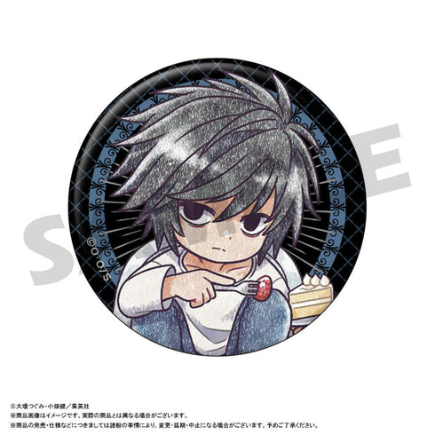 『DEATH NOTE』PUレザーバッジコレクションvol.2【BOX】
