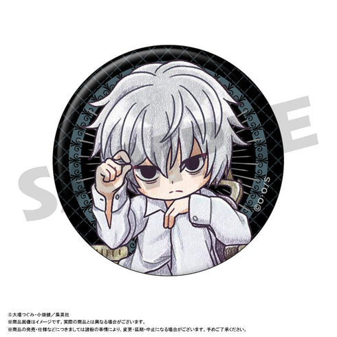 『DEATH NOTE』PUレザーバッジコレクションvol.2【BOX】【202601再販】