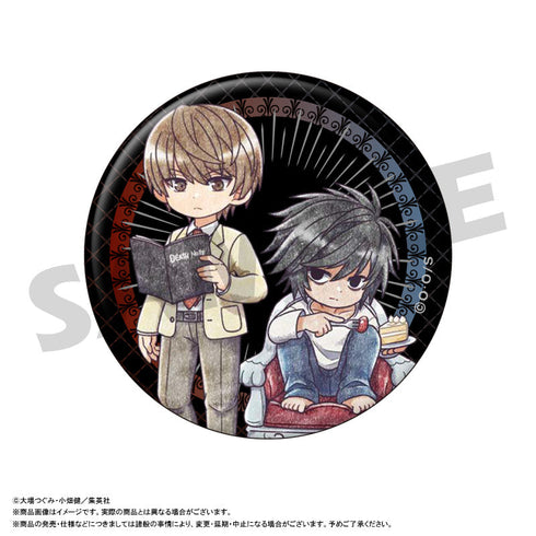 『DEATH NOTE』PUレザーバッジコレクションvol.2【BOX】【202601再販】
